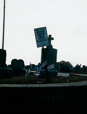 Saint Josephs Cemetery